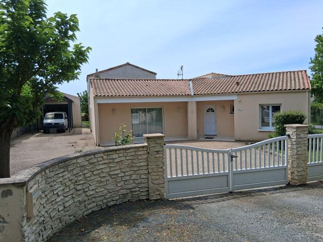 Saint Agnant Vente Maison 17