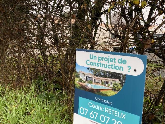 Saint Agnant Vente Terrain 17