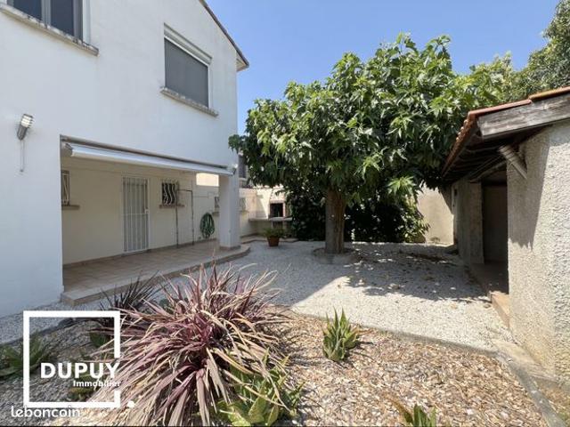 Saint Agne Maison T8 de 185 m² Jardin Garage
