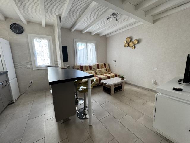 Saint Agne Appartement T3 de 58m2 avec 3 chambre en colocation Jardin privatif