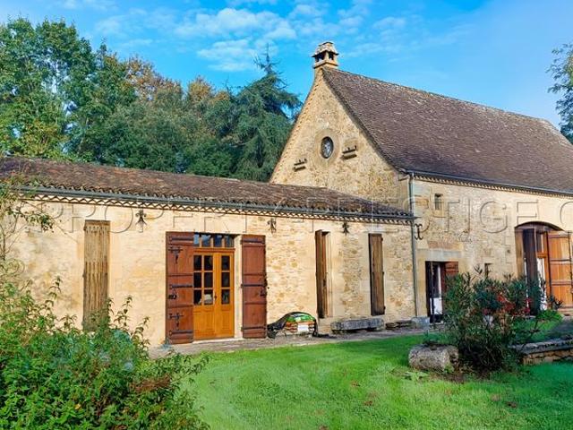 Saint Agne Vente Moulin 24