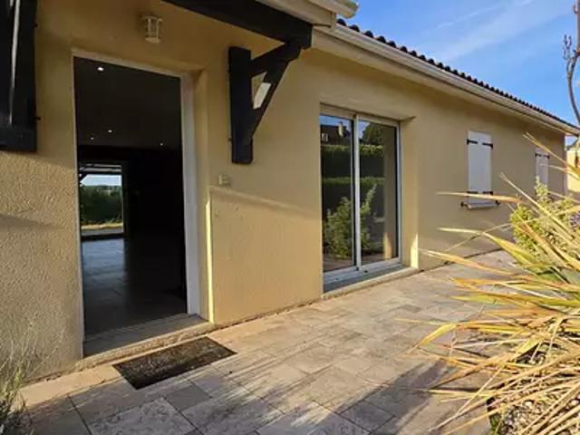 Saint Agne 24520 Achat / Vente maison 4 pièces t4 parking