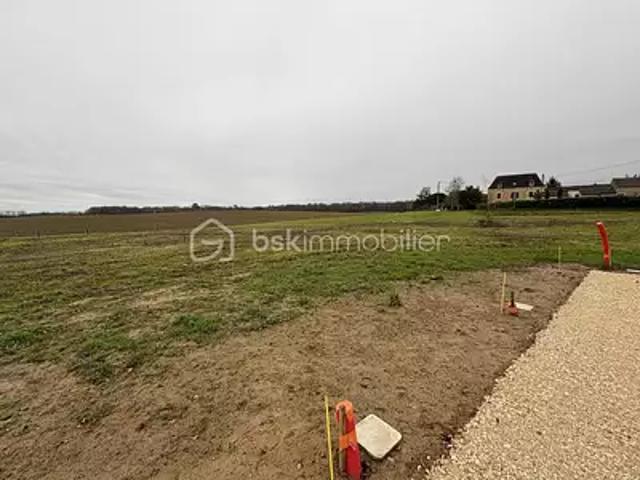 Saint Agne 24520 Achat / Vente terrain