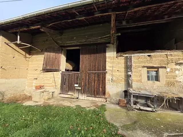 Saint Agnin sur Bion 38300 Achat / Vente maison 4 pièces t4