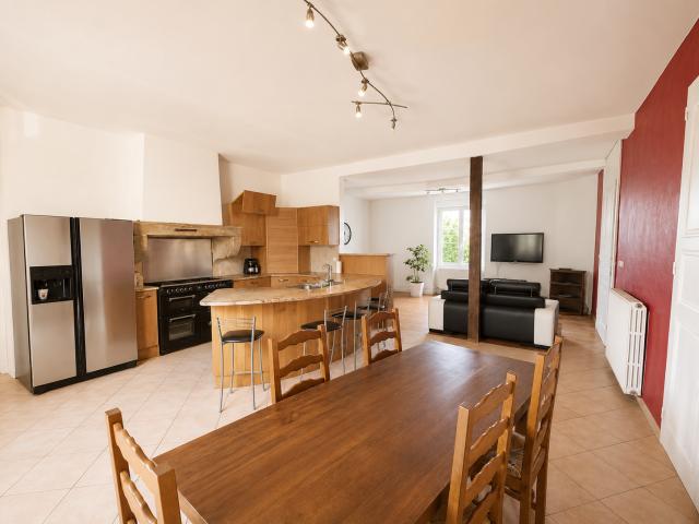 Saint Agnin sur Bion Vente Maison 38
