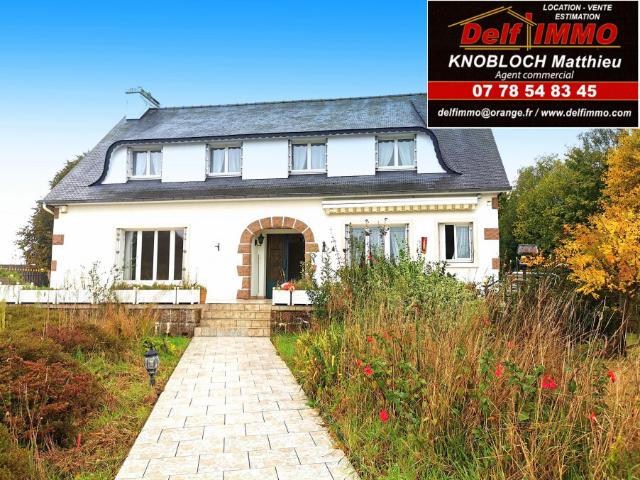 Saint Agathon Vente Maison 22