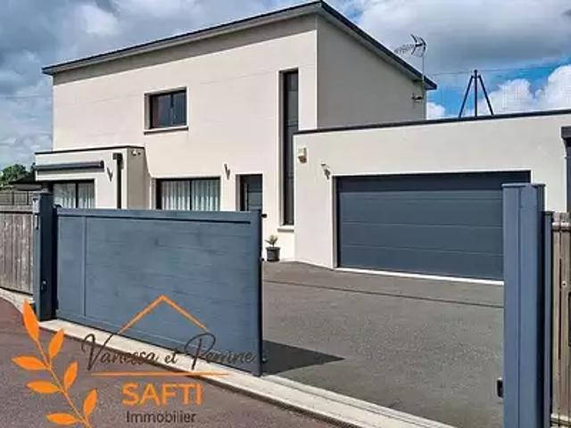 Saint Agathon 22200 Achat / Vente maison 7 pièces t7 parking
