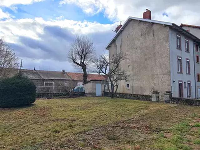Saint Agrève 07320 Achat / Vente immeuble