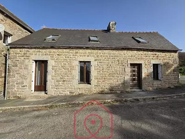 Saint Adrien 22390 Achat / Vente maison 4 pièces t4