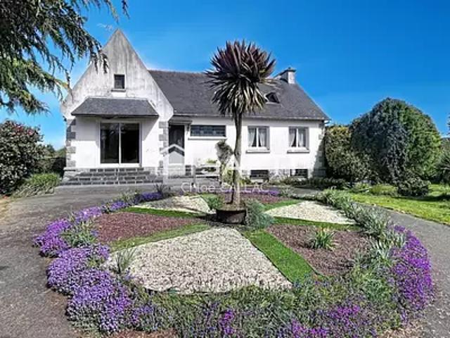 Saint Adrien 22390 Achat / Vente maison 5 pièces t5 terrasse