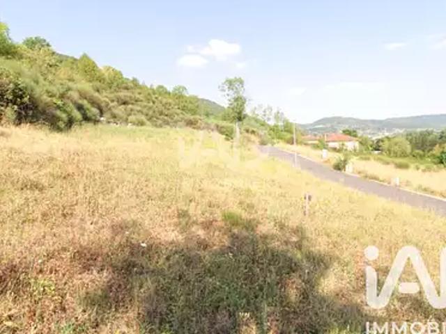 Saint Affrique 12400 Achat / Vente terrain