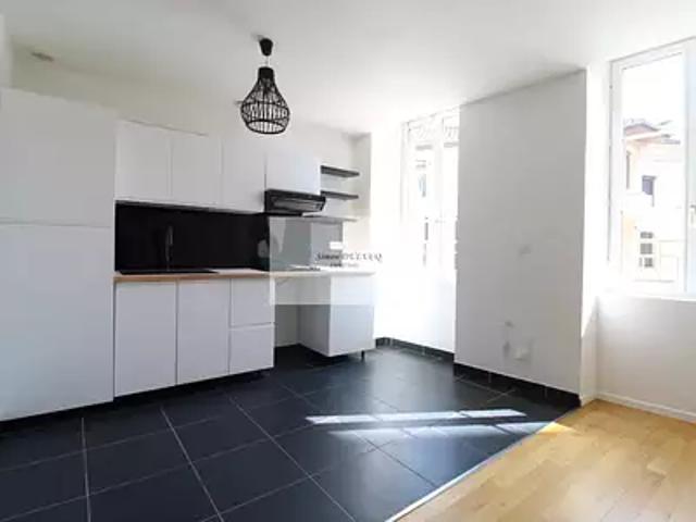 Saint Affrique 12400 Achat / Vente appartement 2 pièces t2