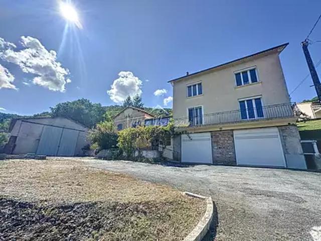 Saint Affrique 12400 Achat / Vente maison 7 pièces t7