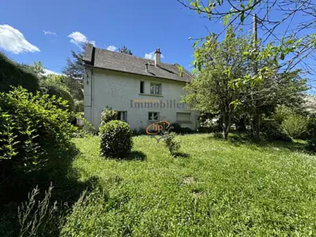 Saint Affrique 12400 Achat / Vente maison 8 pièces t8