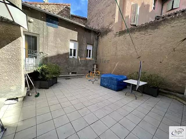 Saint Affrique 12400 Location appartement 3 pièces t3
