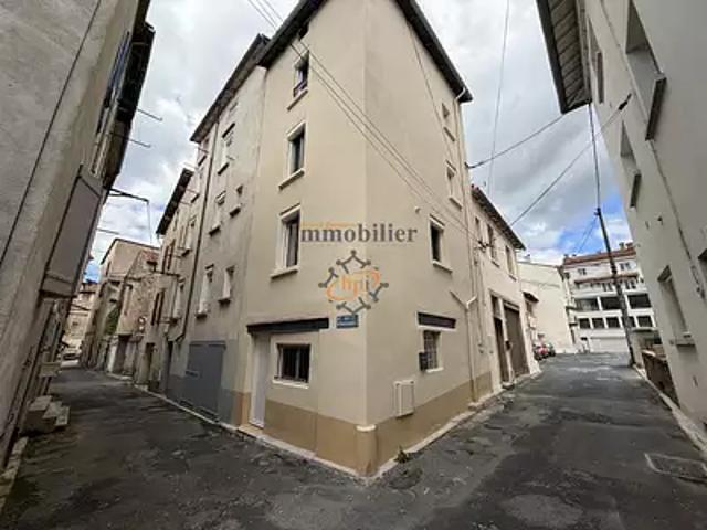 Saint Affrique 12400 Location maison 2 pièces t2