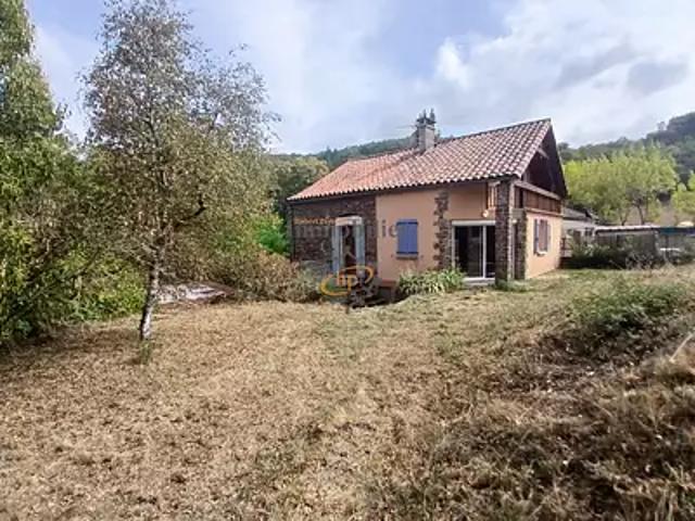 Saint Affrique 12400 Location maison 4 pièces t4
