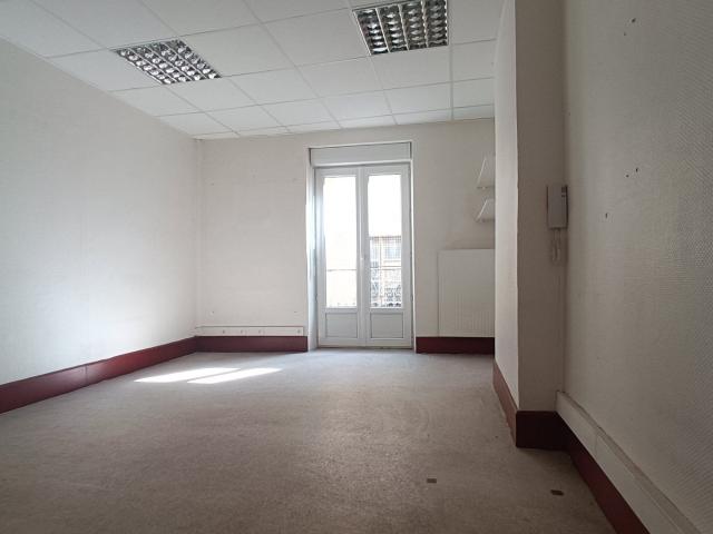 Saint Affrique Vente Immeuble 12