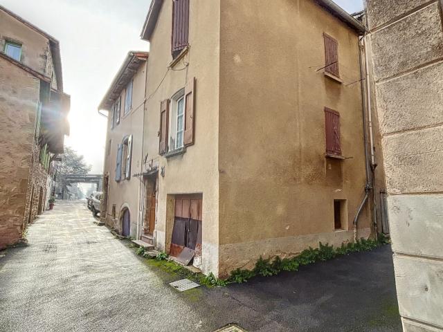 Saint Affrique Vente Maison 12