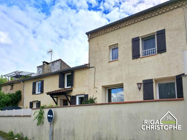 Saint Affrique les Montagnes Vente Maison 81
