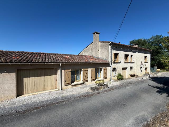 Saint Affrique les Montagnes Vente Maison 81