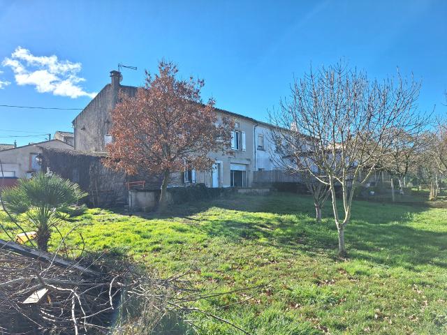 Saint Affrique les Montagnes Vente Maison 81