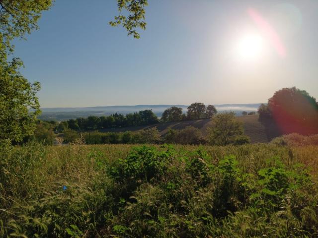 Saint Affrique les Montagnes Vente Terrain 81