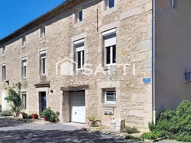 Saint Affrique les Montagnes 81290 Achat / Vente immeuble