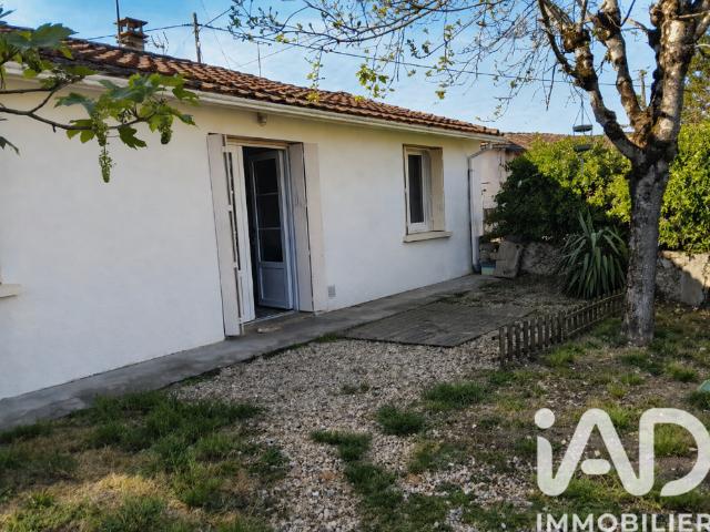 Saint Aigulin Vente Maison 17
