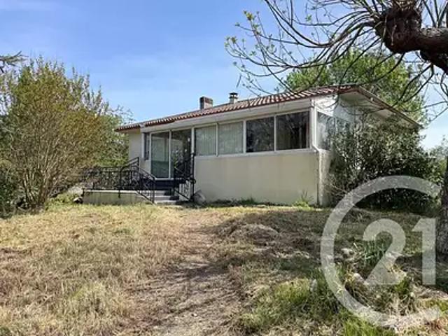 Saint Aigulin 17360 Achat / Vente maison 5 pièces t5