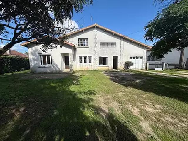 Saint Aigulin 17360 Achat / Vente maison 6 pièces t6