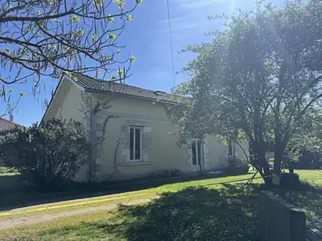 Saint Aigulin 17360 Achat / Vente maison 6 pièces t6