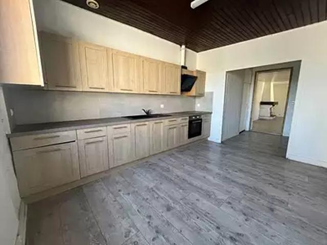 Saint Aigulin 17360 Achat / Vente maison 6 pièces t6