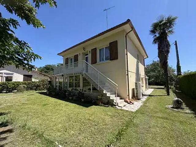 Saint Aigulin 17360 Achat / Vente maison 7 pièces t7
