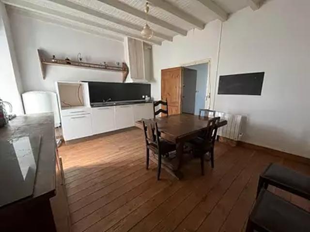 Saint Aigulin 17360 Achat / Vente maison 1 pièce t1