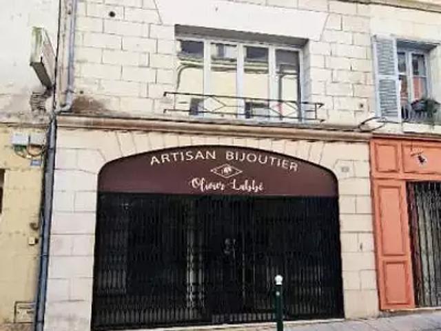 Saint Aignan 41110 Achat / Vente immeuble