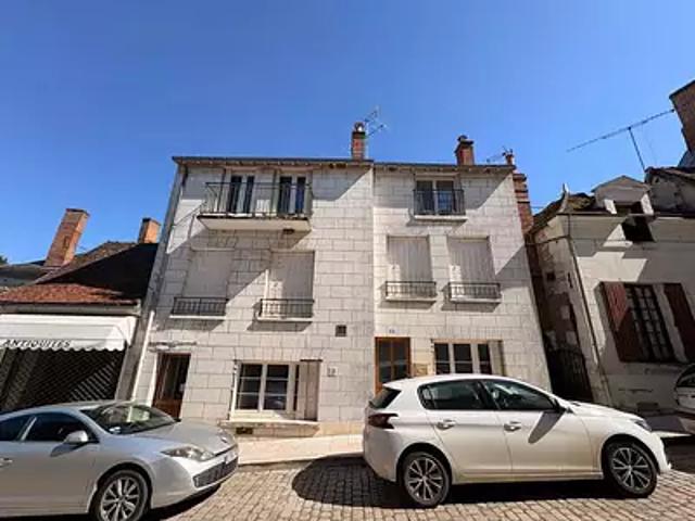Saint Aignan 41110 Achat / Vente immeuble