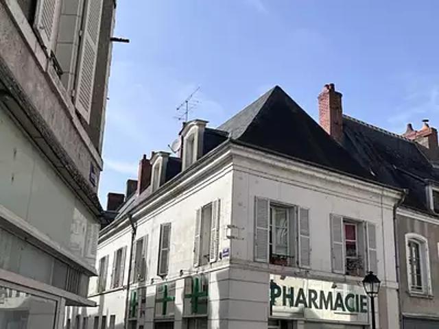Saint Aignan 41110 Achat / Vente immeuble