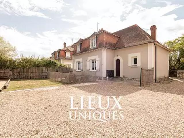 Saint Aignan 41110 Achat / Vente maison 14 pièces t14