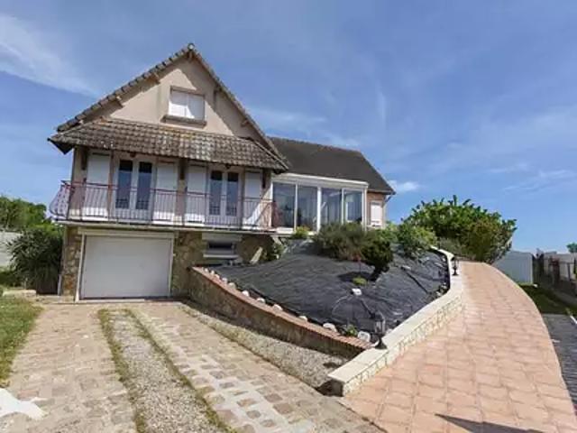 Saint Aignan 41110 Achat / Vente maison 4 pièces t4 parking