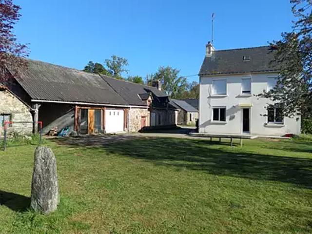 Saint Aignan 56480 Achat / Vente maison 4 pièces t4