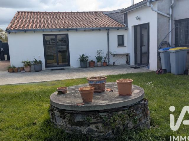 Saint Aignan Grandlieu Vente Maison 44