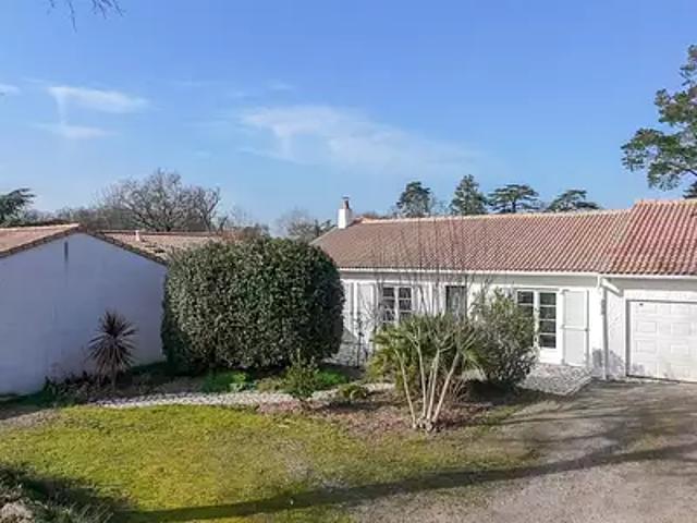 Pont Saint Martin 44860 Achat / Vente maison 4 pièces t4 jardin