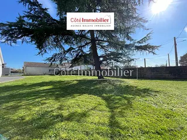 Saint Aignan Grandlieu 44860 Achat / Vente terrain