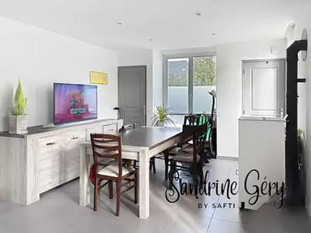 Saint Aignan sur Roë 53390 Achat / Vente maison 6 pièces t6