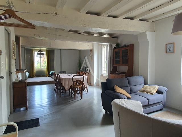 Saint Aignan Vente Appartement 41