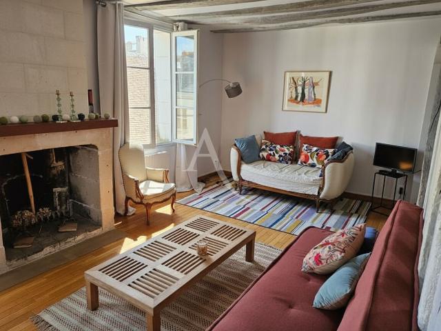 Saint Aignan Vente Appartement 41