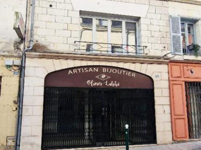 Saint Aignan Vente Immeuble 41