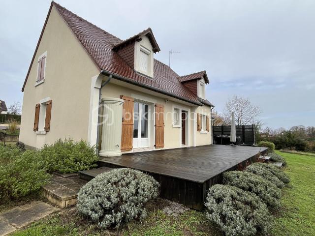 Saint Aignan Vente Maison 41