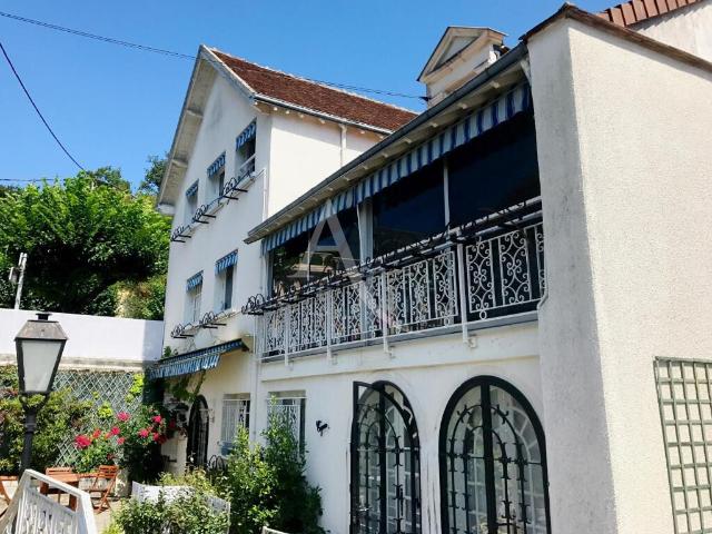 Saint Aignan Vente Maison 41